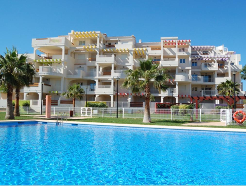 Playa Sol Apartment 데니아 외부 사진