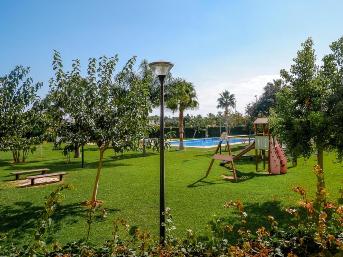 Playa Sol Apartment 데니아 외부 사진